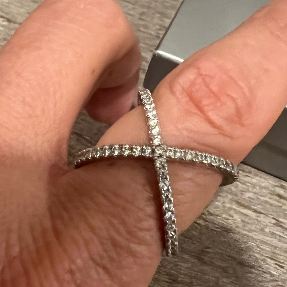 Silver ring